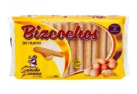 Bizcocho Al Huevo 200G Sancho Panza