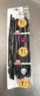 Torcidas Regaliz 6U 150G PVP 1.20€