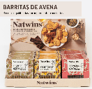 Expositor Surtido Galletas Natwins 15U