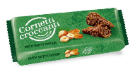 Cornetti Crocanti Avellana 112G 24U
