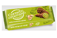 Cornetti Crocanti Pistacho 100G 24U