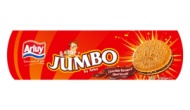 Galleta Rellena Choco Jumbo 500G 15U Arluy