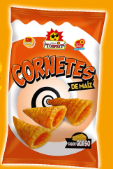 Cornetes Sabor Queso
