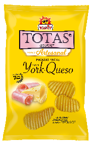 Totas Spécialités York y Queso