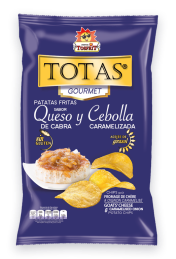 Totas Spécialités Queso de Cabra